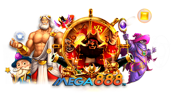 Mega888