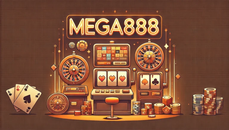 mega888 apk