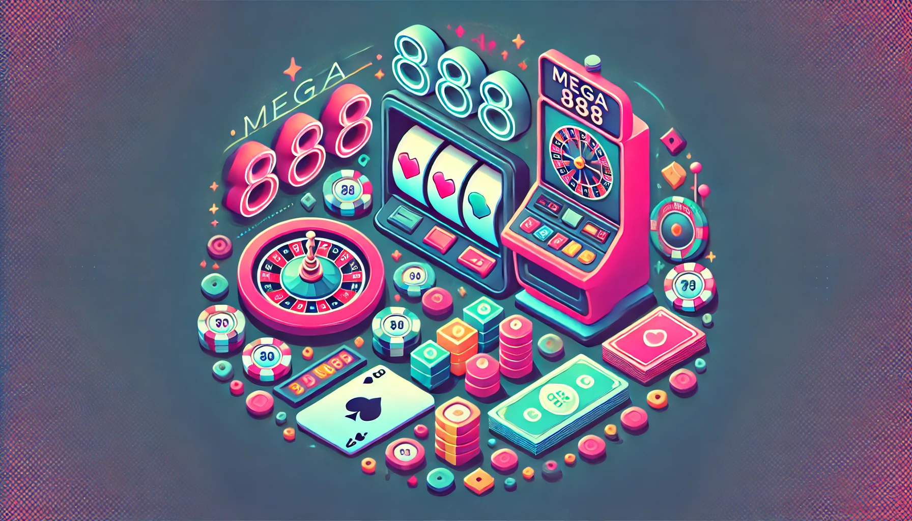 mega888 apk