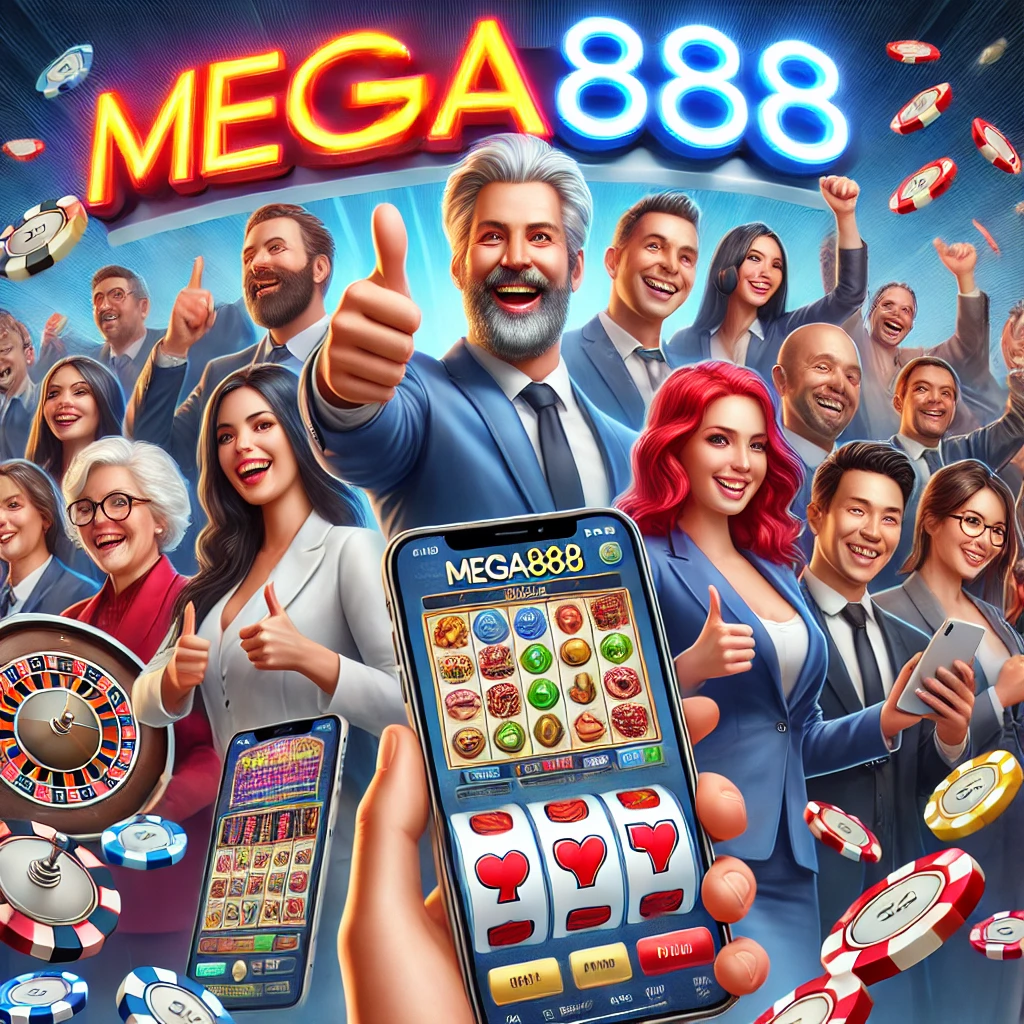 mega888 download