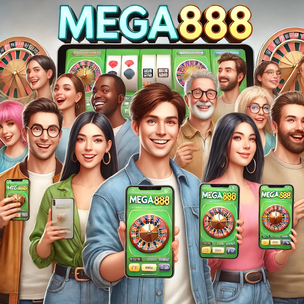 mega888 original