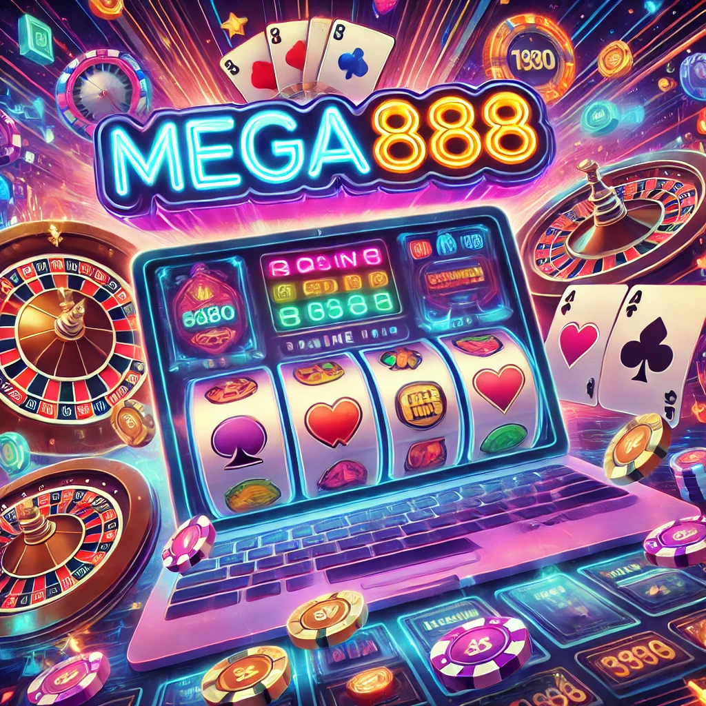 mega888 ios