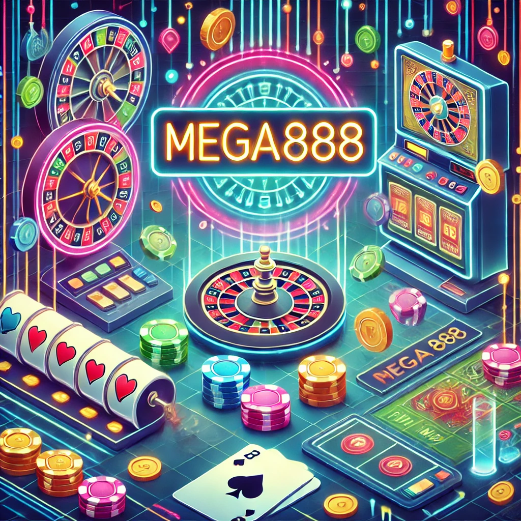 mega888 apk download